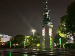 風紋広場夢時計